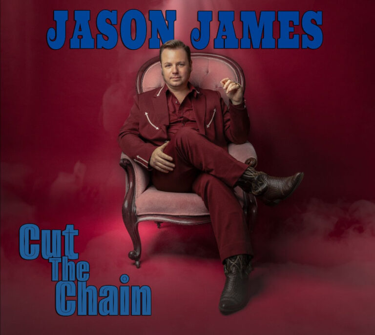 Jason James Shares New Single “Honky Tonks in Mind” Ahead of Cut The Chain
