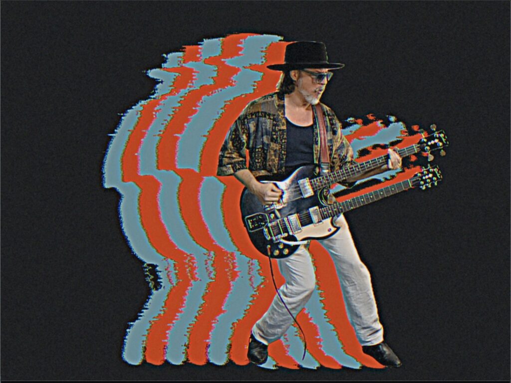 Rival Sons Guitarist Scott Holiday Shares New HOL1D4Y Single “Autonomatic”