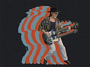 Rival Sons Guitarist Scott Holiday Shares New HOL1D4Y Single “Autonomatic”