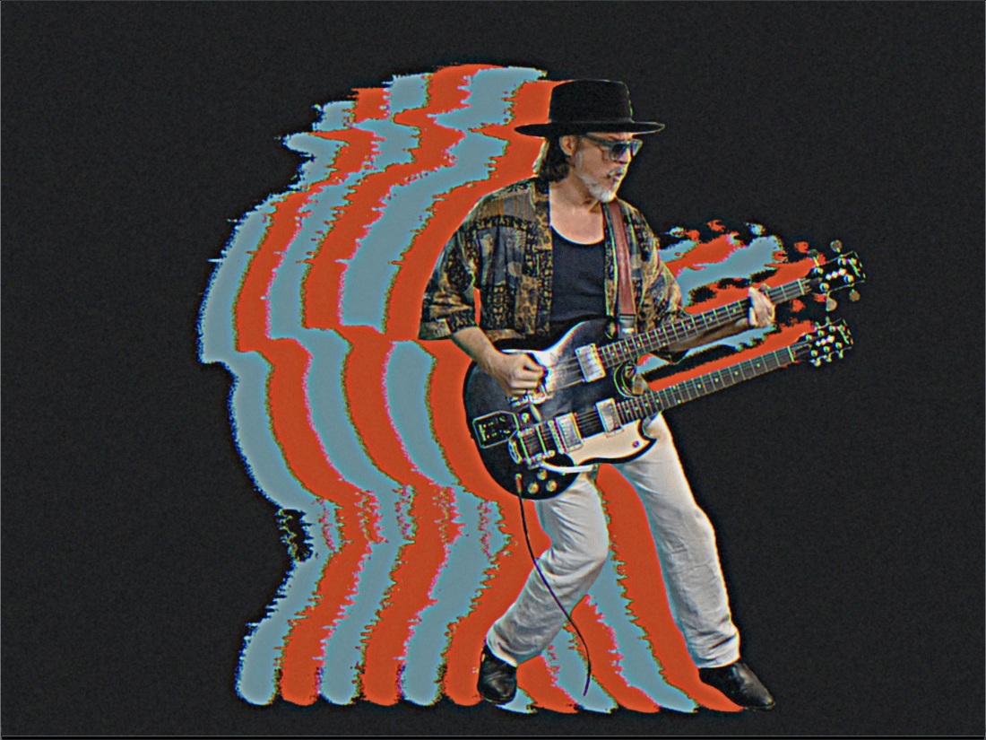 Rival Sons Guitarist Scott Holiday Shares New HOL1D4Y Single “Autonomatic”