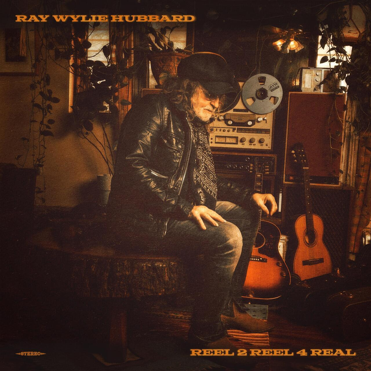 Ray Wylie Hubbard Releases New Album Reel 2 Reel 4 Real