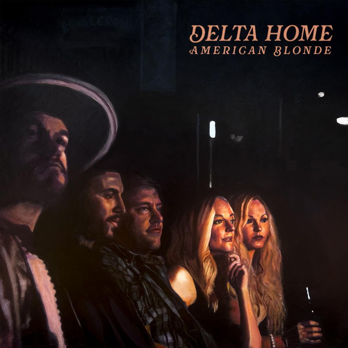 American Blonde Previews Delta Home With “Mississippi Moonshine”