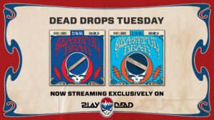 Grateful Dead’s Wild 1985 Chinese New Year Run at the Kaiser Now Streaming