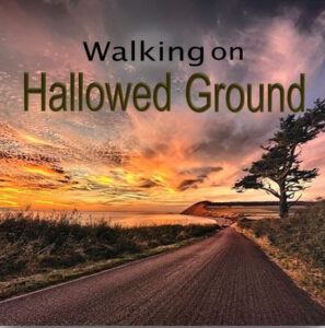 Fred Hostetler Shares New Single “Walking On Hallowed Ground”