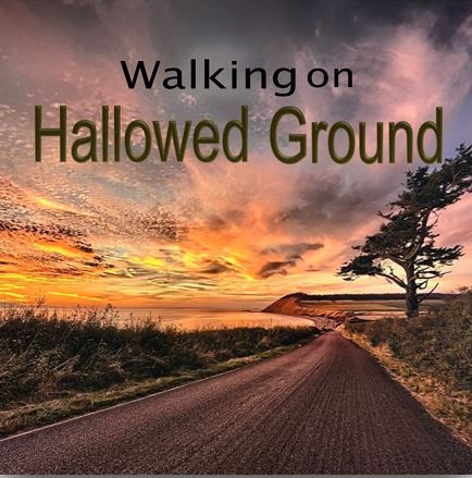 Fred Hostetler Shares New Single “Walking On Hallowed Ground”