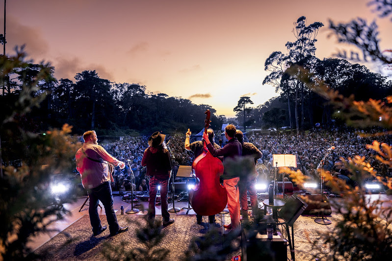Hardly Strictly Bluegrass Adds Alison Krauss & Union Station, Sierra Hull, Aaron Lee Tasjan and More to 2026 Lineup