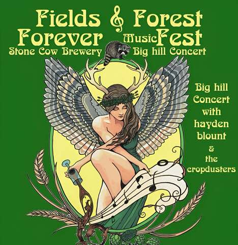Fields & Forest Forever Music Fest Returns to Barre September 12