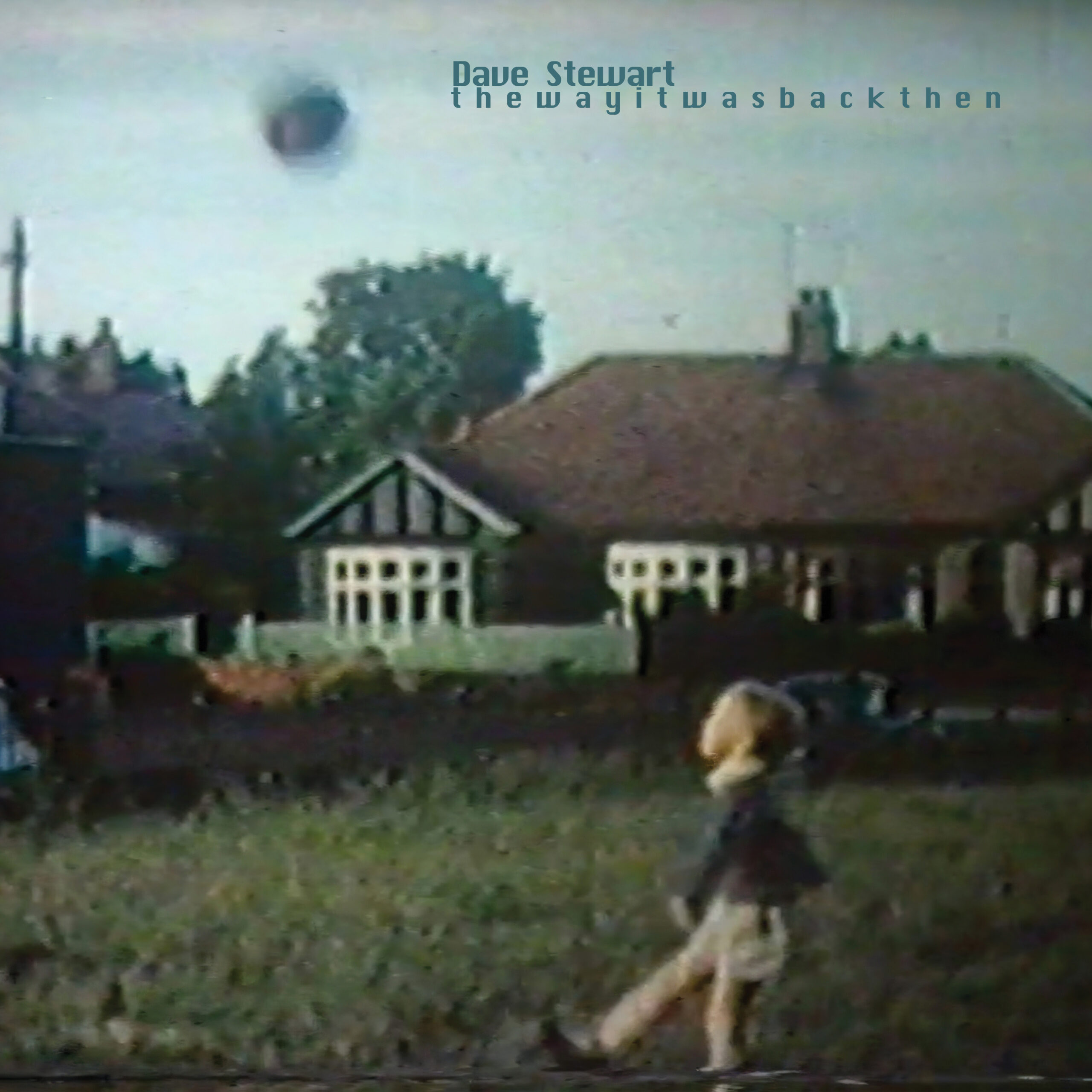 Dave Stewart Announces New Album ‘The Way It Was Back Then’