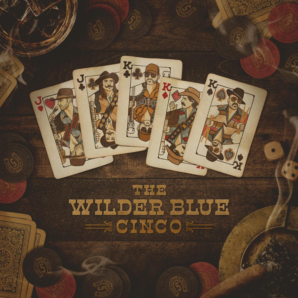 The Wilder Blue Share “When He’s Out of Sight” Ahead of New Album Cinco
