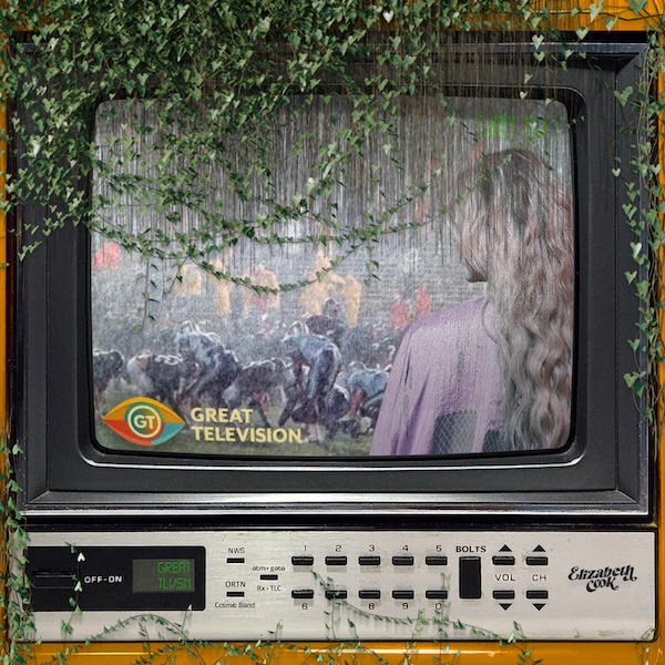 Elizabeth Cook Releases Great Television