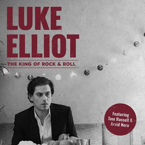 Luke Elliot Explores Inspiration, Mythology and Transformation on “The King of Rock and Roll”