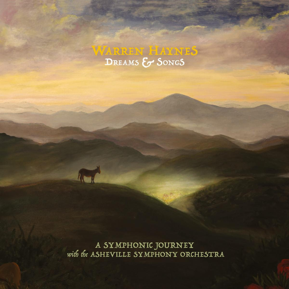 Warren Haynes Releases Symphonic Version of “Thorazine Shuffle”