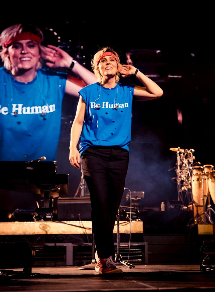 Brandi Carlile’s “Be Human: A Concert For Minneapolis” Now Streaming in Full