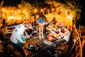 Goose Surprises Boulder House Party Ahead of Sold-Out Colorado Run