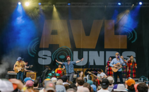 AVL Sounds Fest Launches With Four Days of Music Across Asheville