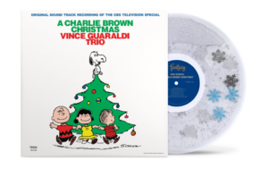 Vince Guaraldi Trio’s A Charlie Brown Christmas Certified 6X Platinum by the RIAA
