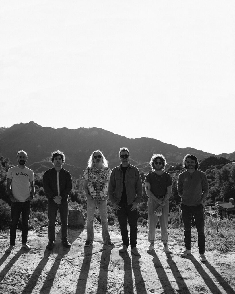 Rainbow Body Brings Together Members of Dawes, Goose, Lettuce and More for Quoia Session 1