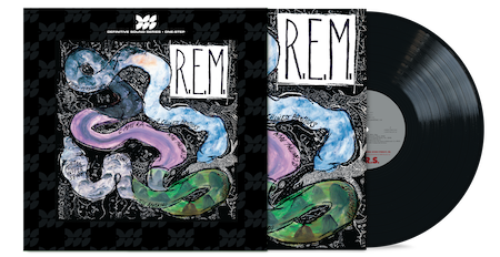 R.E.M.’s Reckoning Gets Limited Audiophile One Step Vinyl Edition