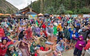 Goose Makes Its Mishawaka Amphitheatre Debut