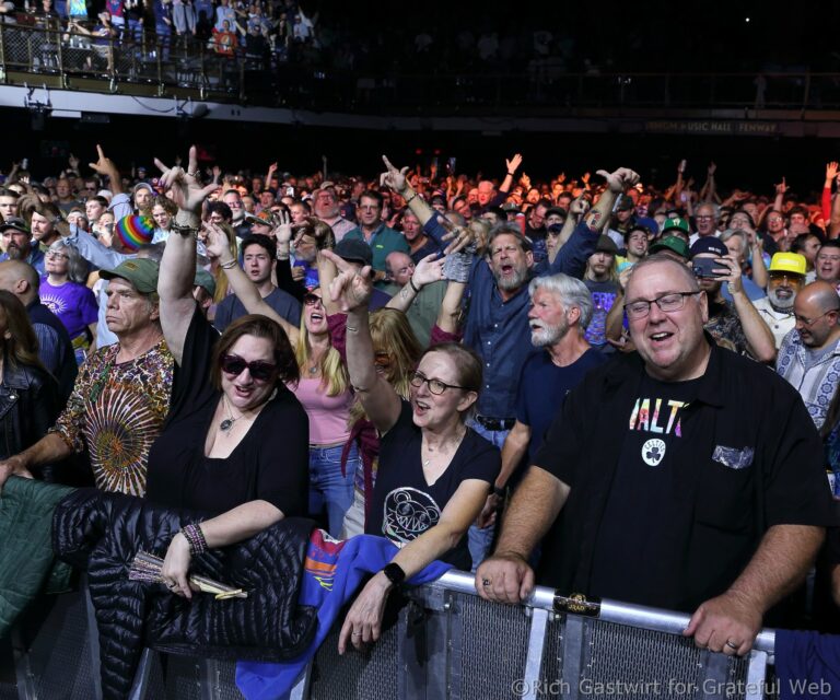 Joe Russo’s Almost Dead | MGM Music Hall at Fenway | 9/24/2026