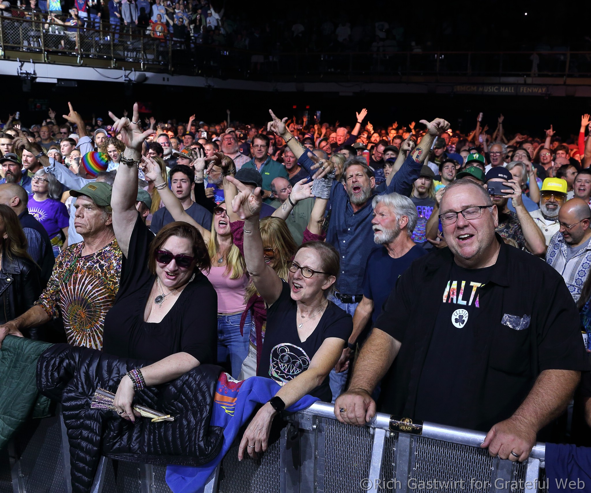 Joe Russo’s Almost Dead | MGM Music Hall at Fenway | 9/24/2026