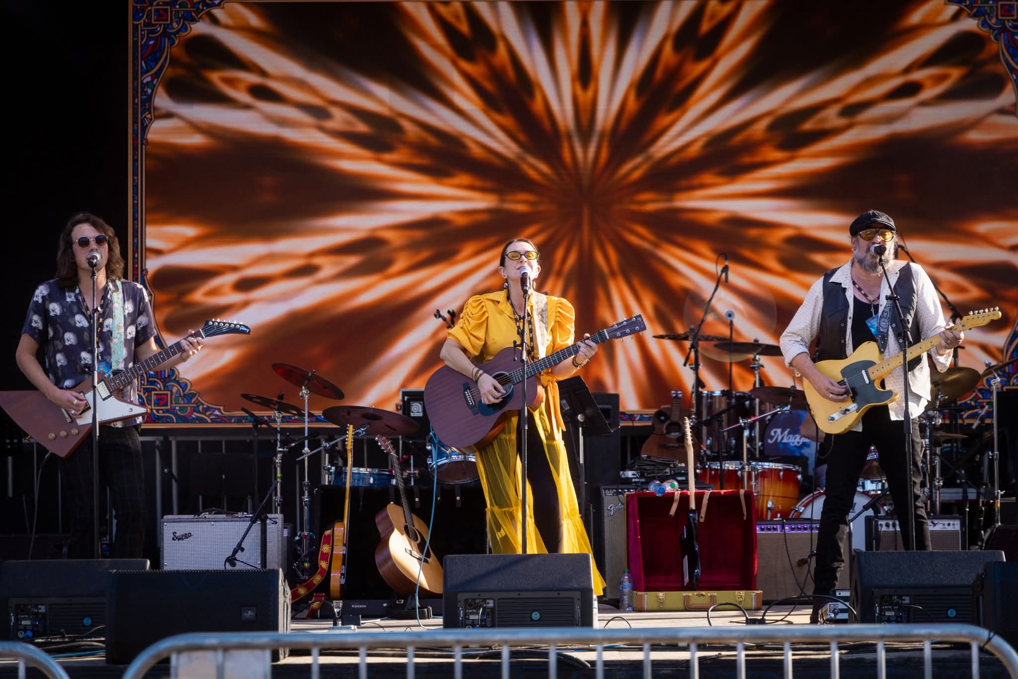 Skydog – The Shoals Experience Celebrates Muscle Shoals Music