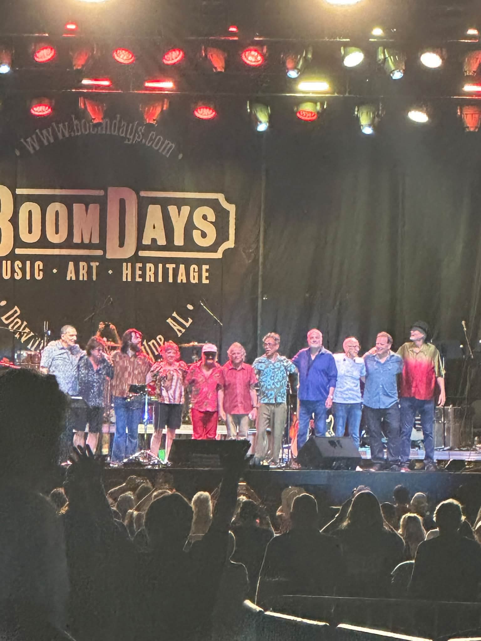 Al Jardine Brings Beach Boys Classics to Boom Days
