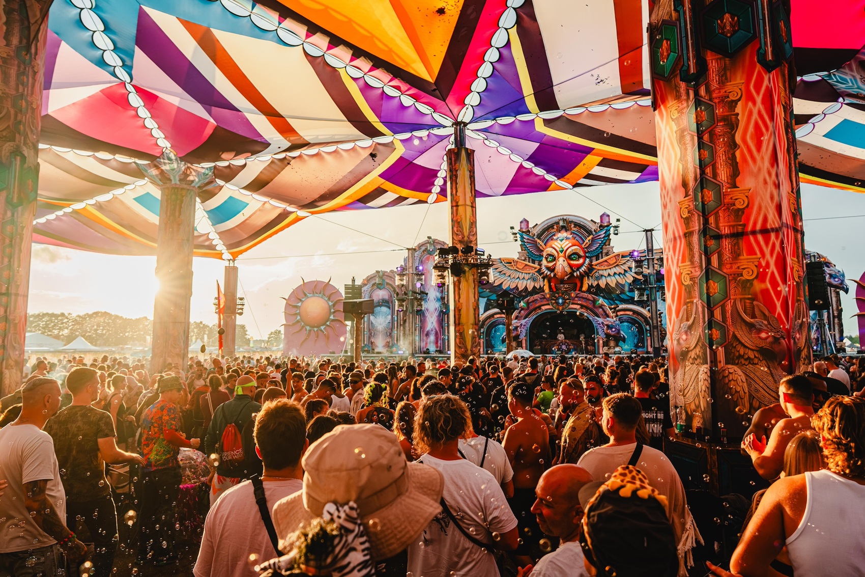 Indian Spirit Festival 2026 Welcomes 25,000 Psytrance Fans from 67 Countries