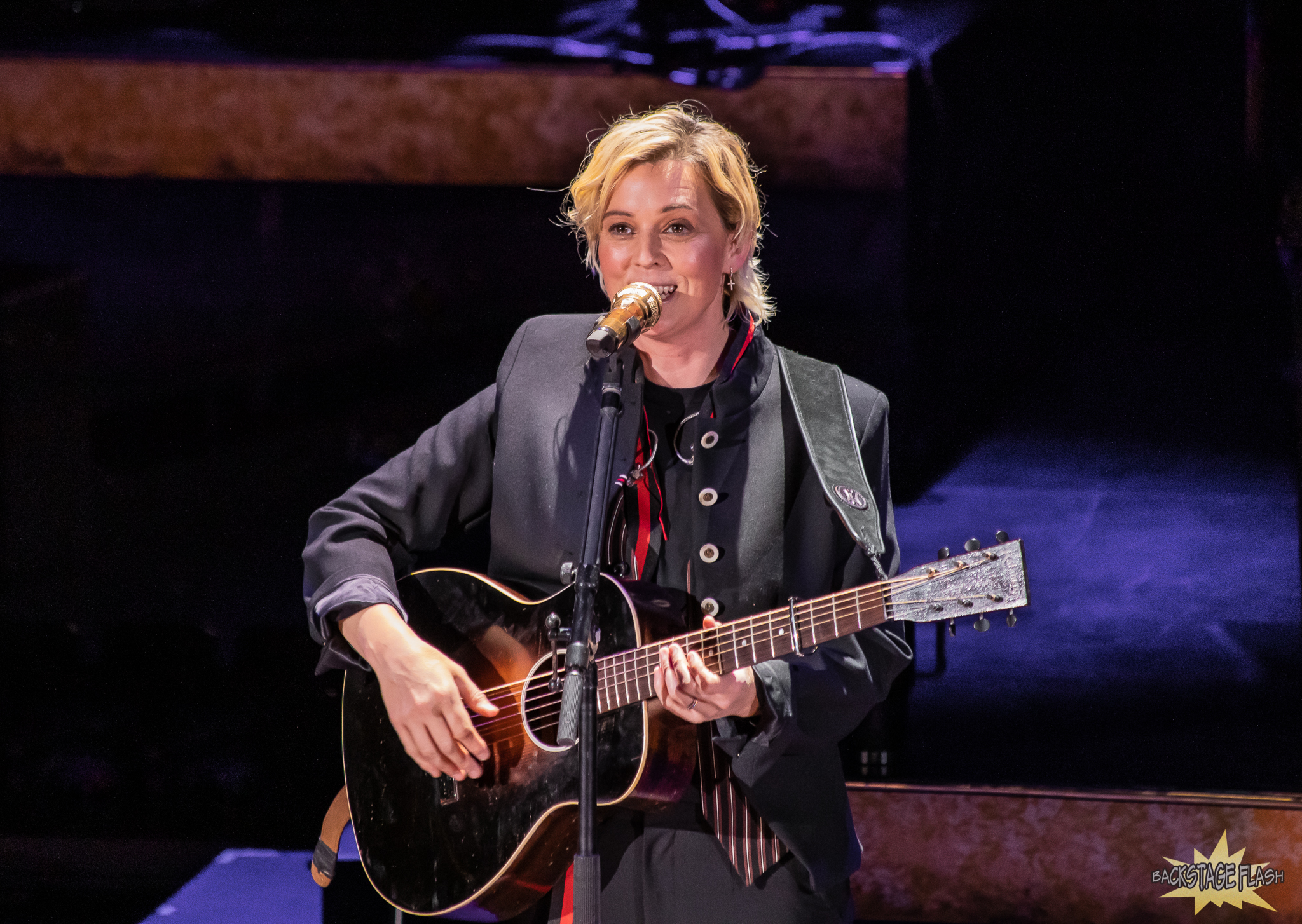 Brandi Carlile Brings The Human Tour to Red Rocks for Three Nights