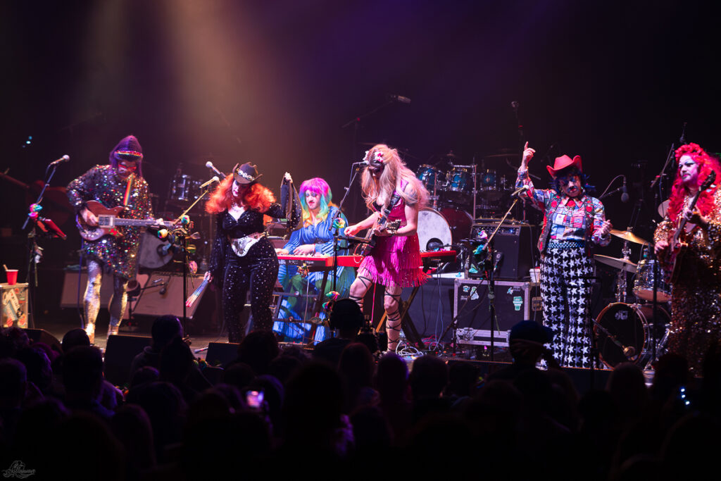 Bertha: Grateful Drag | Capitol Theatre