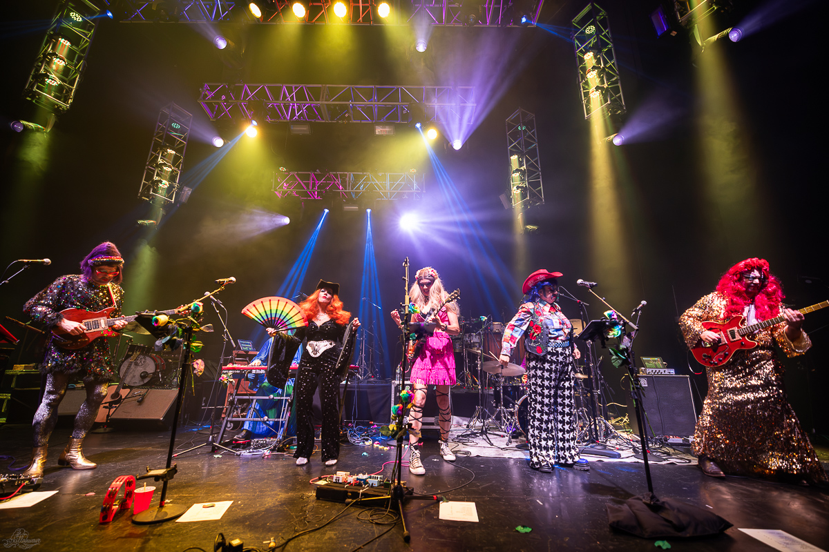 Bertha: Grateful Drag | Capitol Theatre