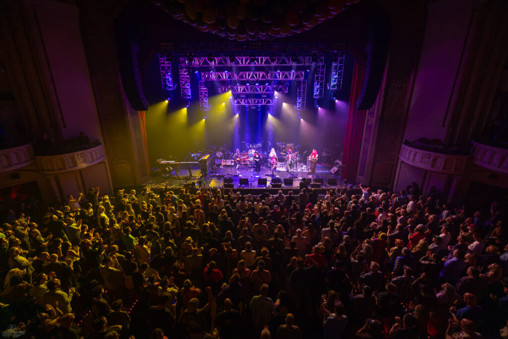 Bertha: Grateful Drag | Capitol Theatre
