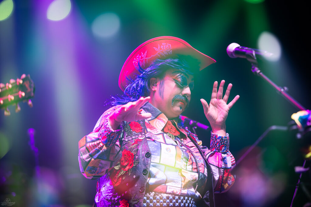 Grammy Award-Winning Melody Walker as Daddy Bertha | Bertha: Grateful Drag