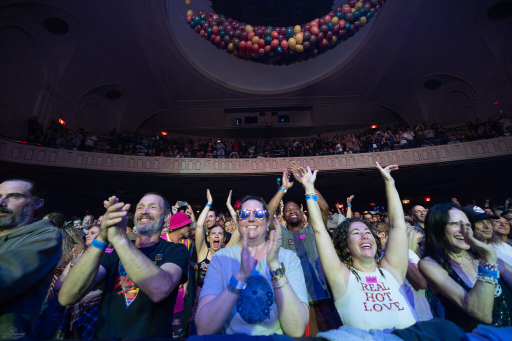 Fans loved the show | Capitol Theatre