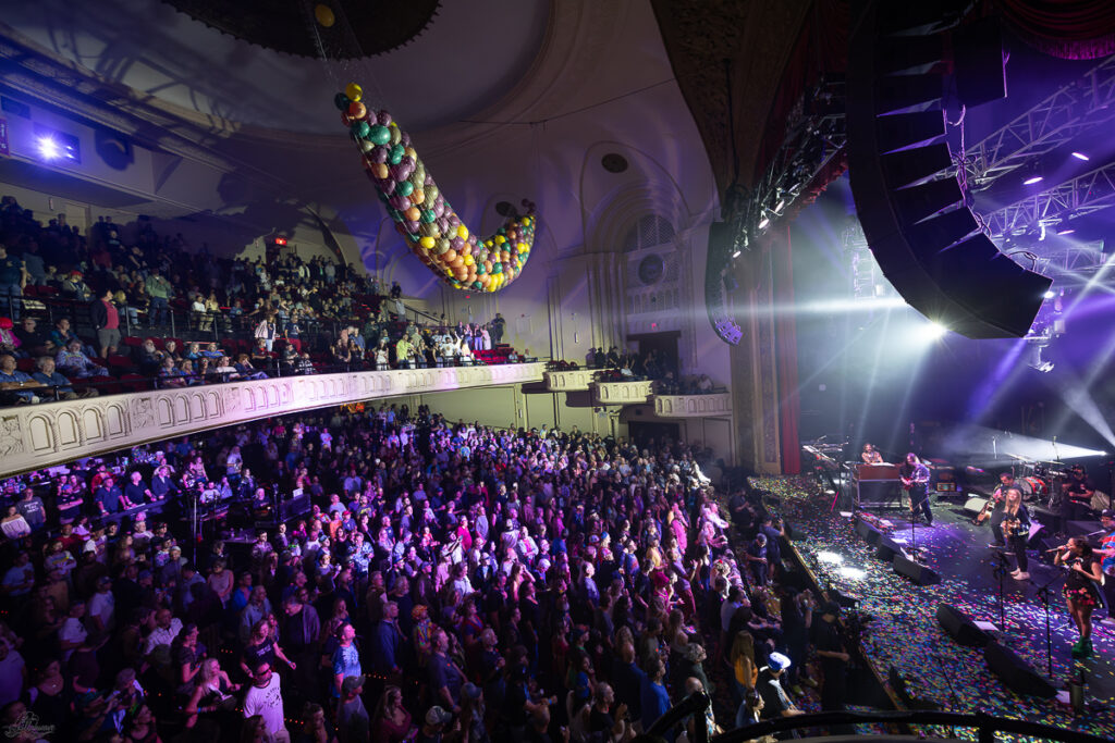 The Capitol Theatre