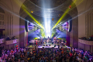 Capitol Theatre 100th Anniversary Celebration