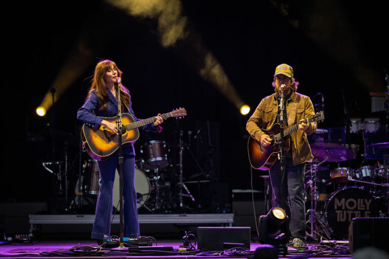 Lukas Nelson & Molly Tuttle | Bowl in the Pines | 9/11/2026