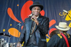 Cyril Neville Brings New Orleans Groove to the Grateful Dead Songbook on September Tour