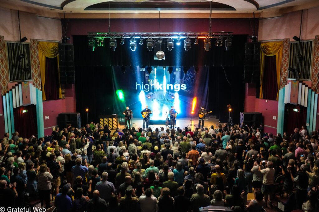 The High Kings Bring Power of the People Tour to Boulder Theater February 23