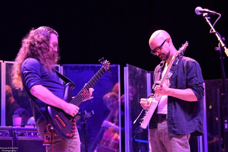 Jerry Garcia Symphonic Celebration Brings the Music to Bethel Woods