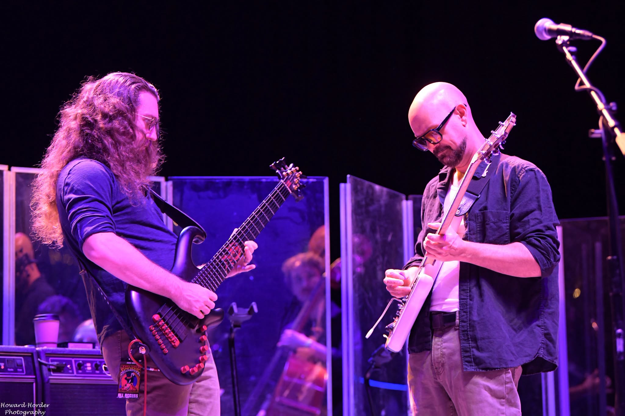 Jerry Garcia Symphonic Celebration Brings the Music to Bethel Woods