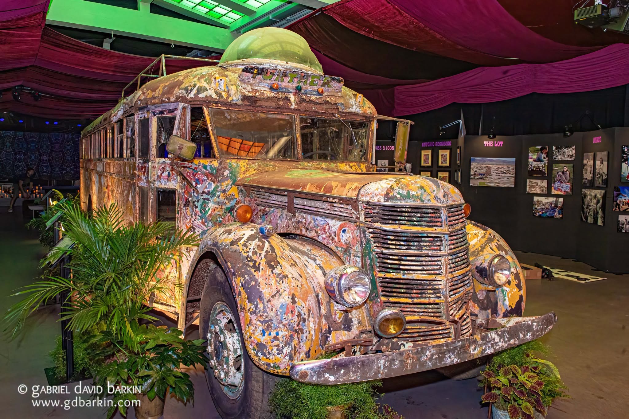 Furthur Takes Center Stage at Forever Grateful in Golden Gate Park