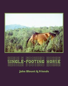 Jake Blount to Release Final Stringband Album, Single-Footing Horse