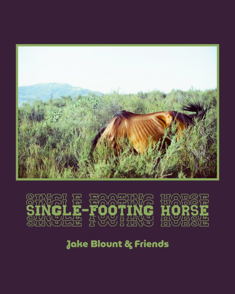 Jake Blount to Release Final Stringband Album, Single-Footing Horse