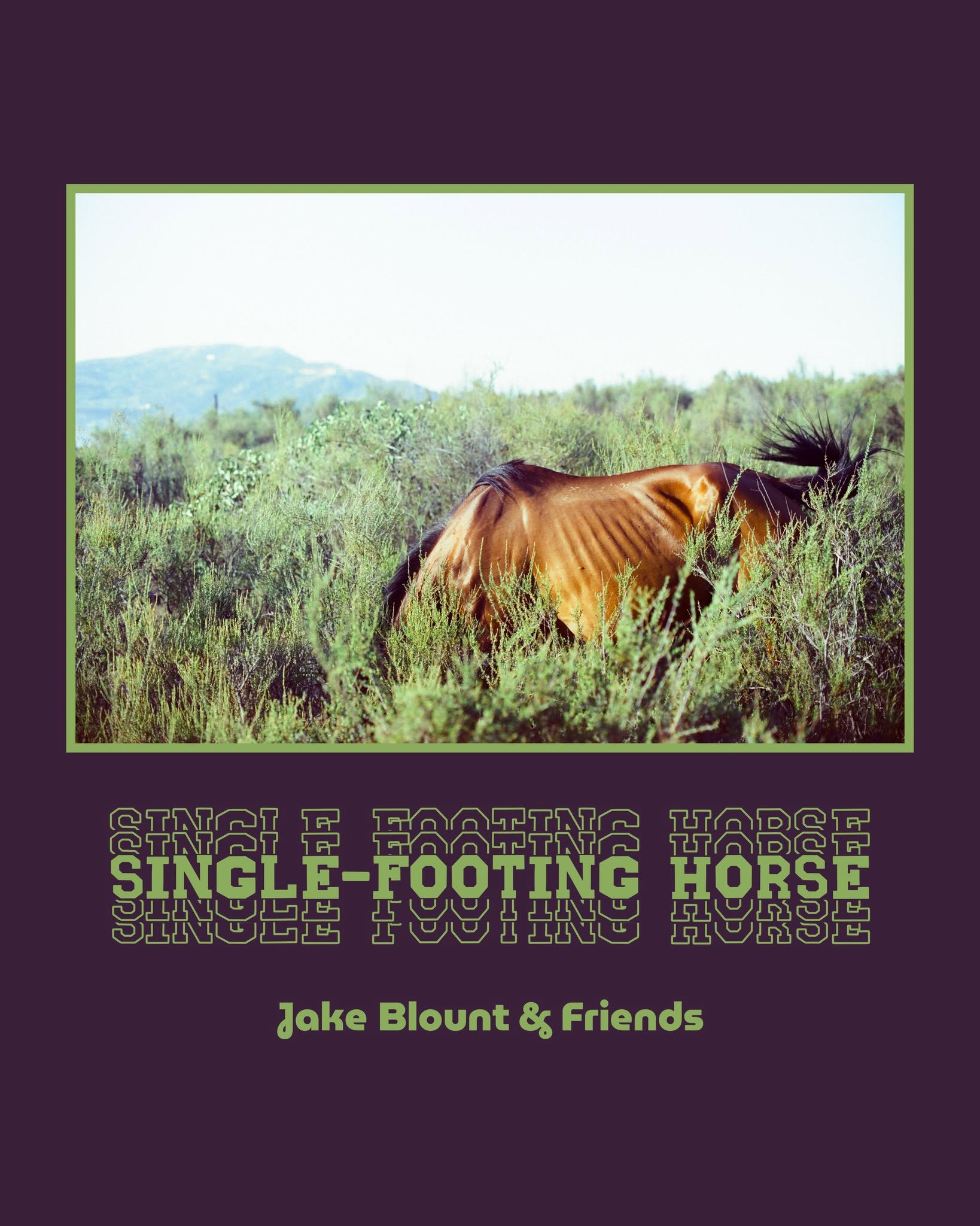 Jake Blount to Release Final Stringband Album, Single-Footing Horse