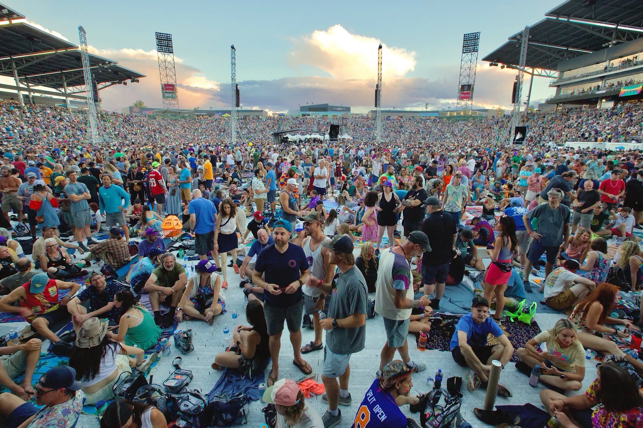 Phish | Dick’s Sporting Goods Park | 9/4/2026