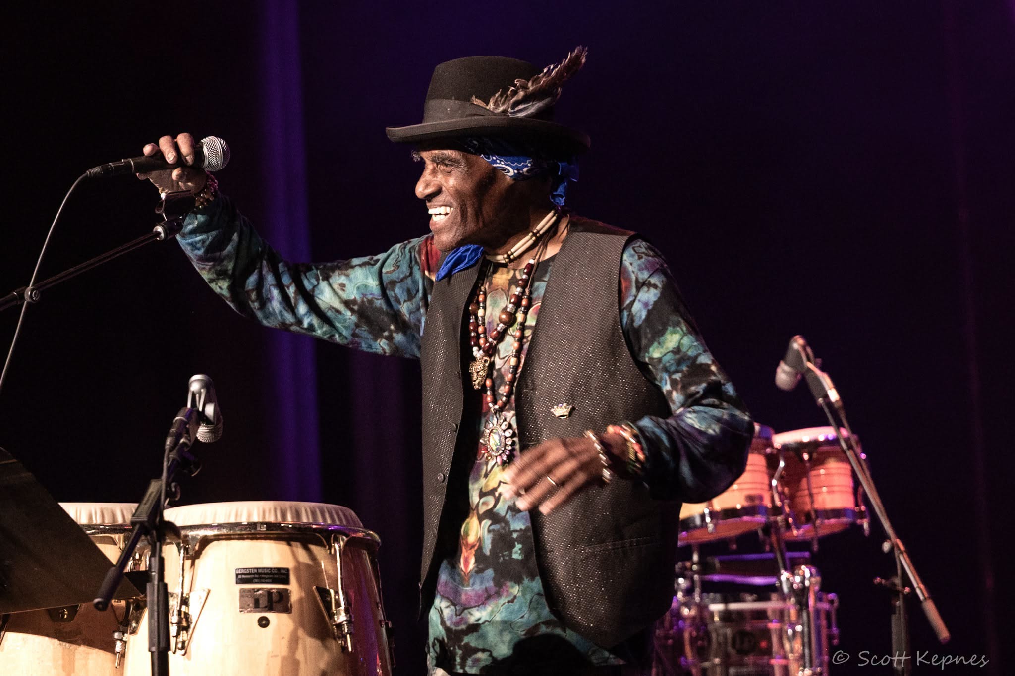 Cyril Neville Plays The Dead | The Cabot | 9/11/2026