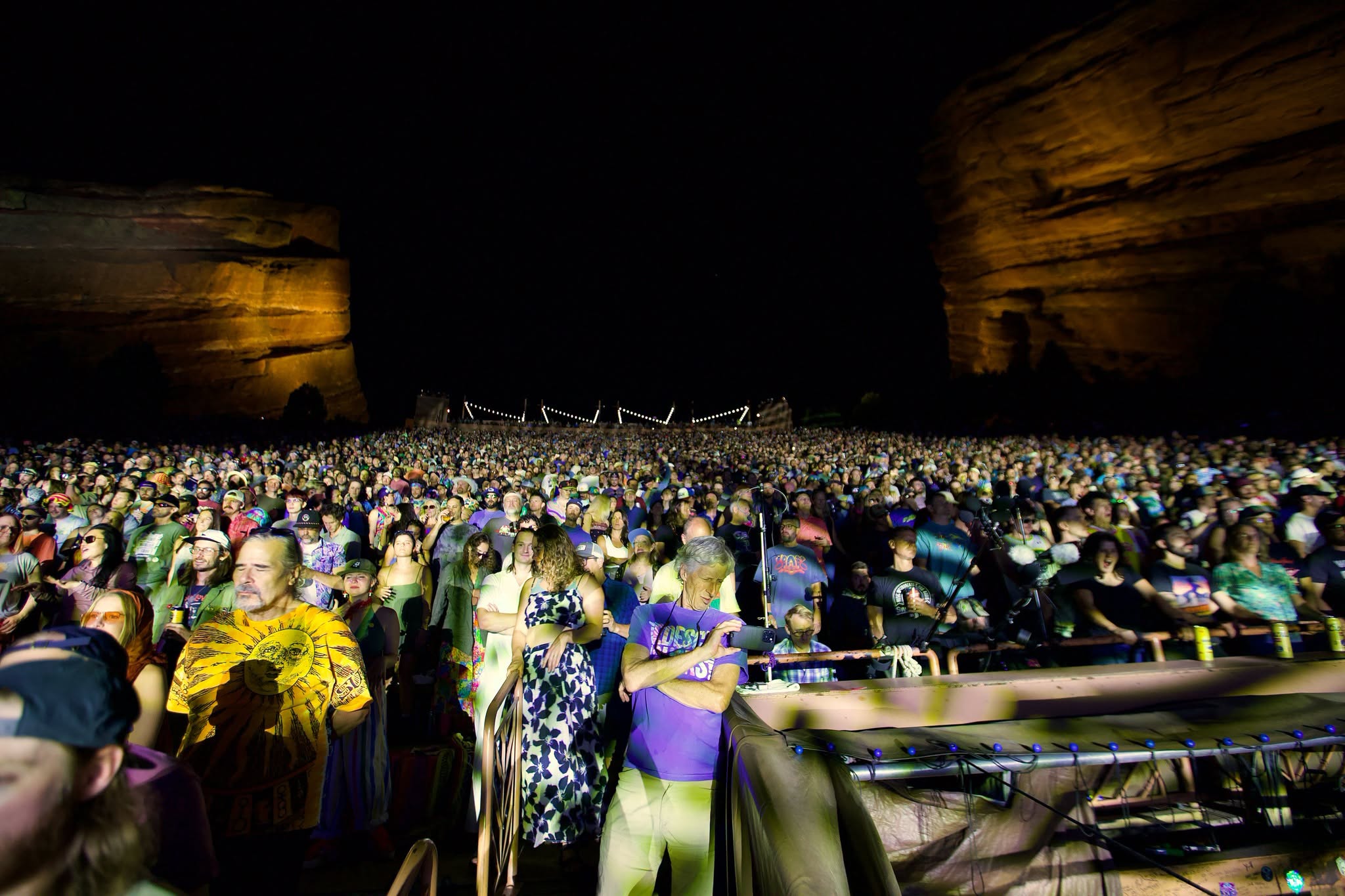 Goose | Red Rocks Amphitheatre | 9/1/2026