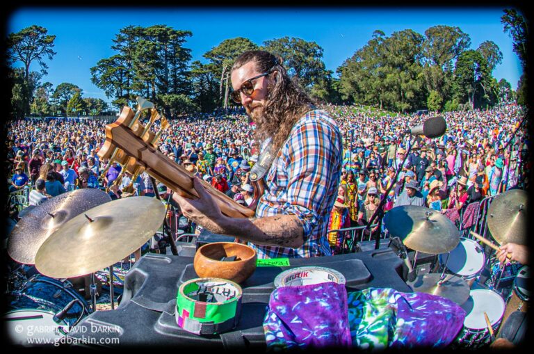 Grahame Lesh & Friends | Golden Gate Park | 9/7/2026