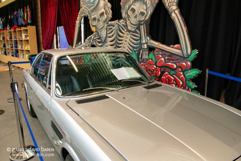 Forever Grateful exhibition + Haight Street Art Center exhibit | 9/6/2026